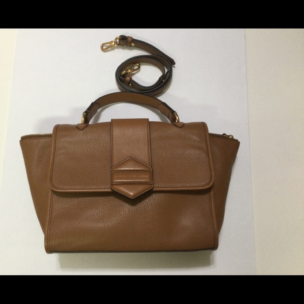 Marc By Marc Jacobs Satchel Crossbody